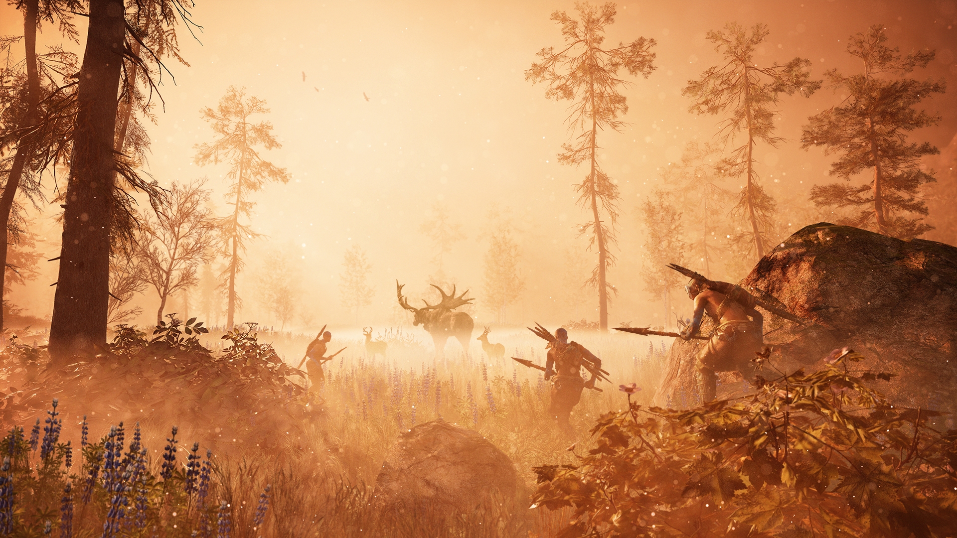 Rise of the Tomb Raider, Far Cry: Primal, The Division защитили при помощи Denuvo